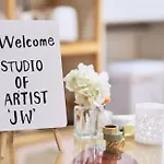 The Studio Of Artist
