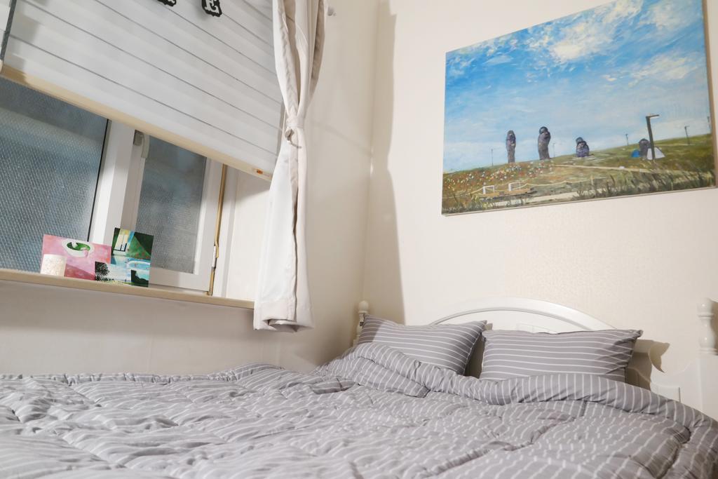 The Studio Of Artist Apartment Seoul