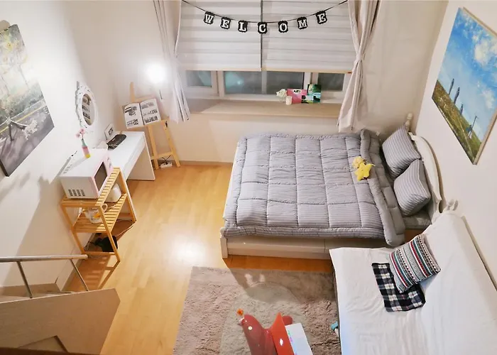 The Studio Of Artist