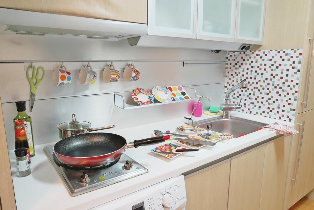 The Studio Of Artist Apartment