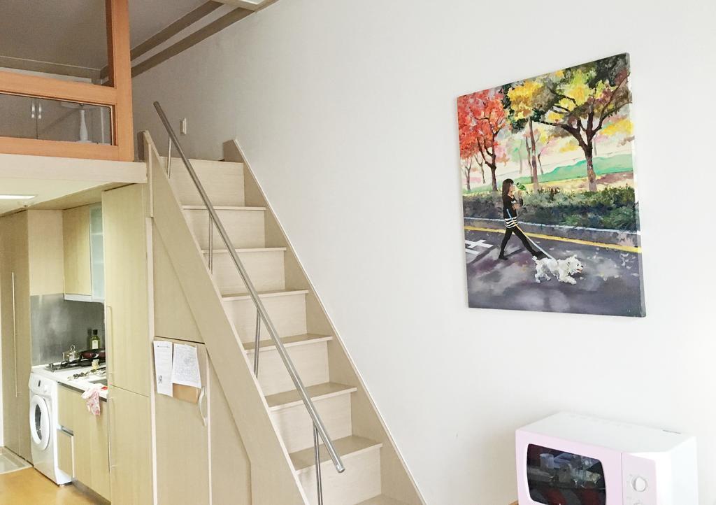Apartment The Studio Of Artist *