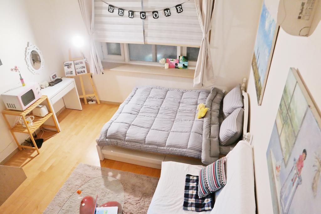 Apartment The Studio Of Artist Seoul