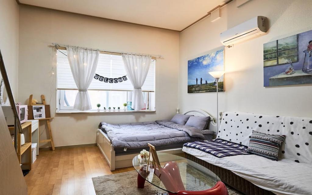 The Studio Of Artist Apartment Seoul