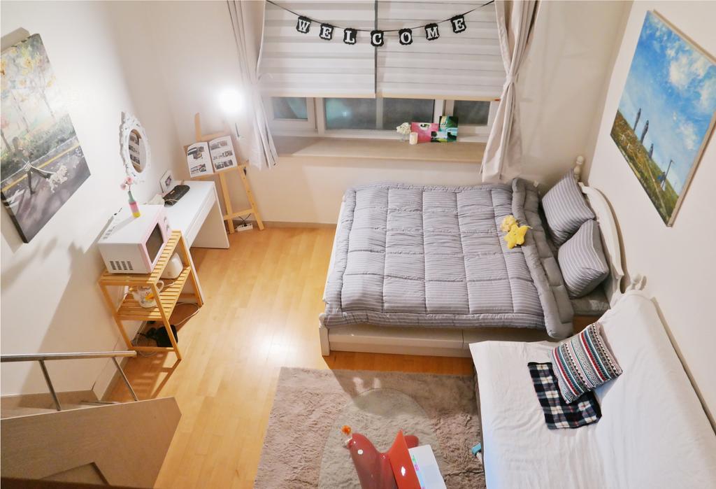 The Studio Of Artist Seoul