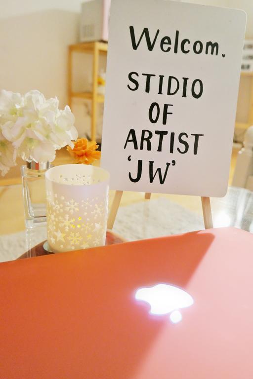 The Studio Of Artist Apartment